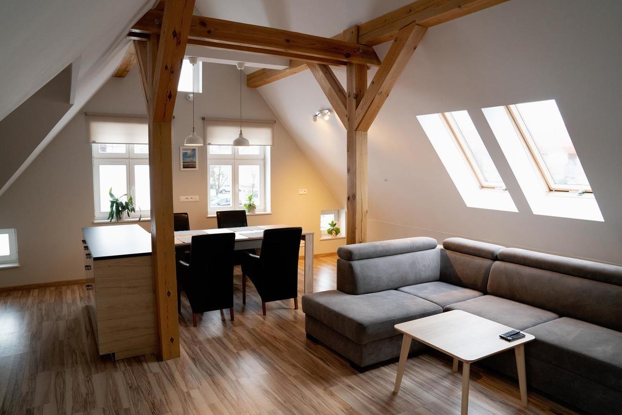 אוסטקה Apartamenty Marina By Manage Rent מראה חיצוני תמונה